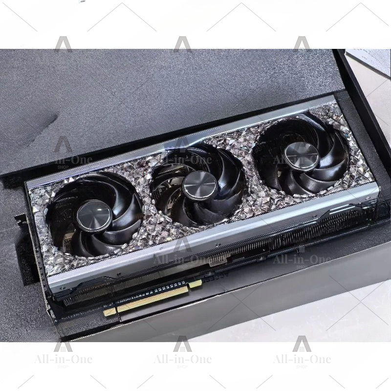 New V100 Modified for RTX 4090 - Desktop Gaming Gpu 32Gb review and price