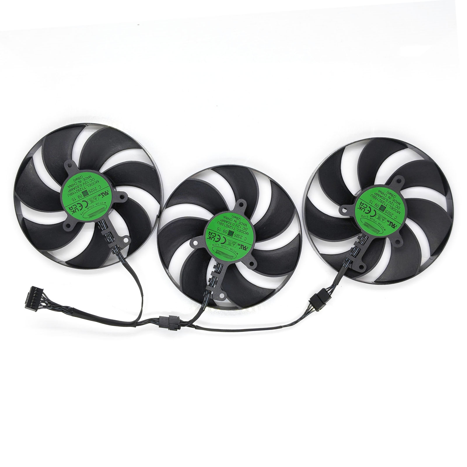 Video Card Fan GPU Cooler For  - Rtx 5090 32Gb review and price