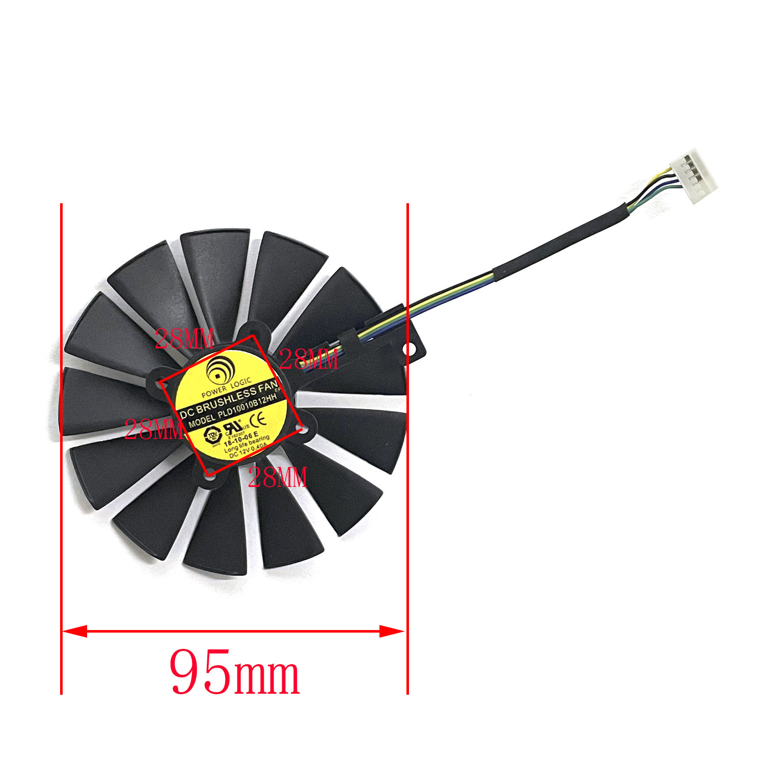 PLD10010B12HH Cooler Fan Repla - Rtx 4080 Super 16Gb review and price