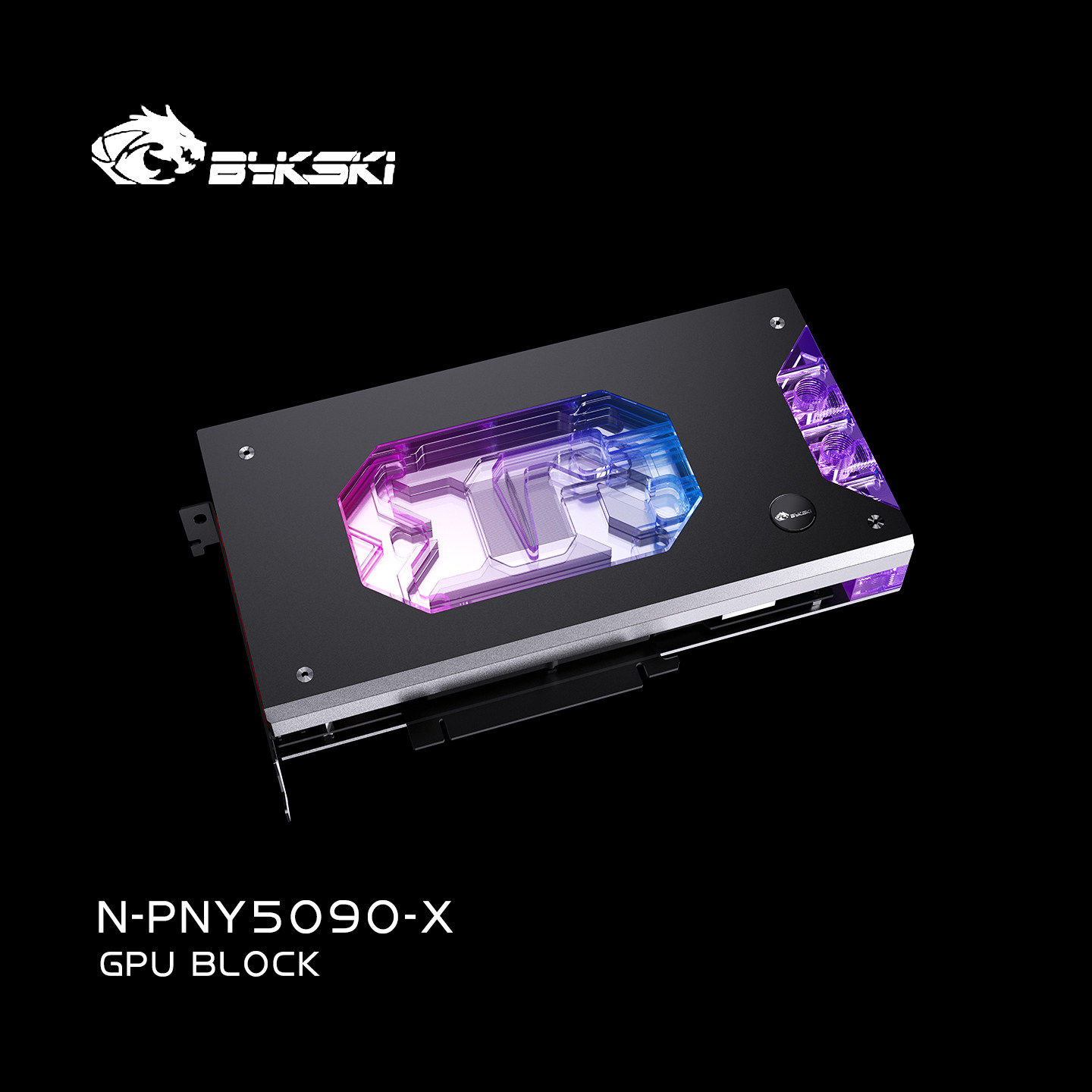 Bykski Full Cover Water Block  - Rtx 5090 32Gb review and price