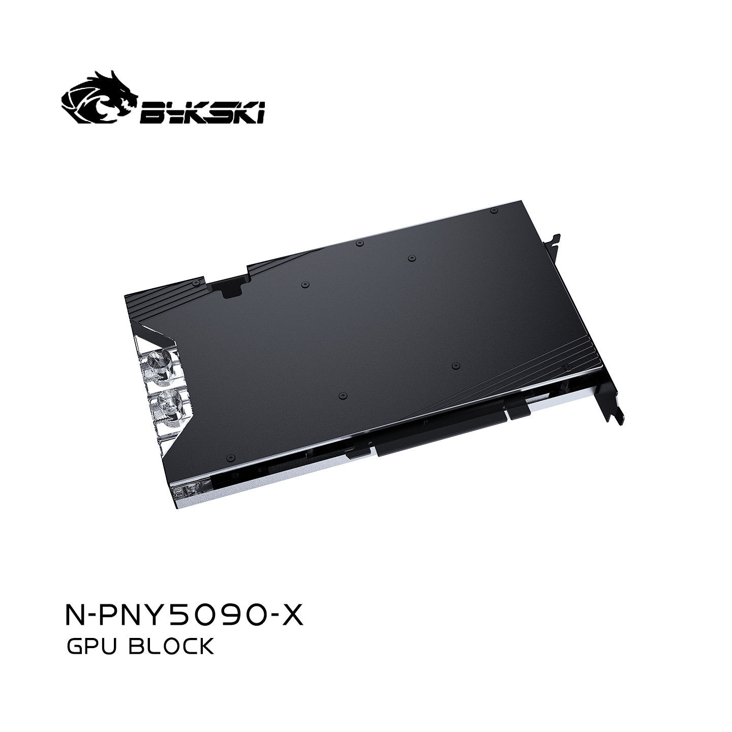 Bykski Full Cover Water Block  - Rtx 5090 32Gb review and price