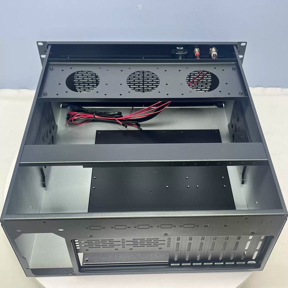 4U Server Chassis EATX Motherb - Server Gpu Chassis 4U review and price