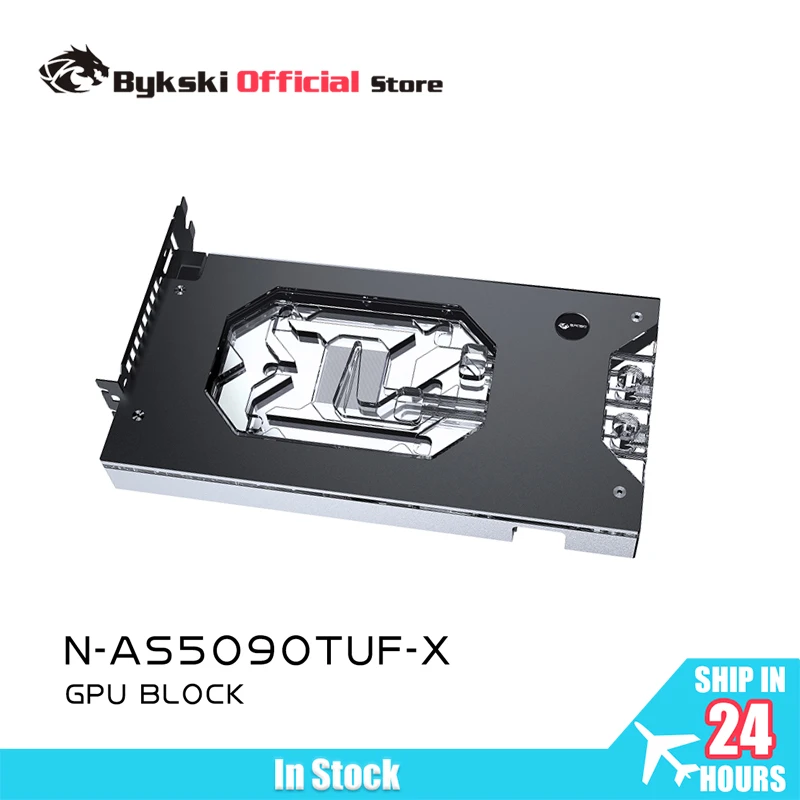 Bykski GPU Water Block Use for - Rtx 5090 32Gb review and price