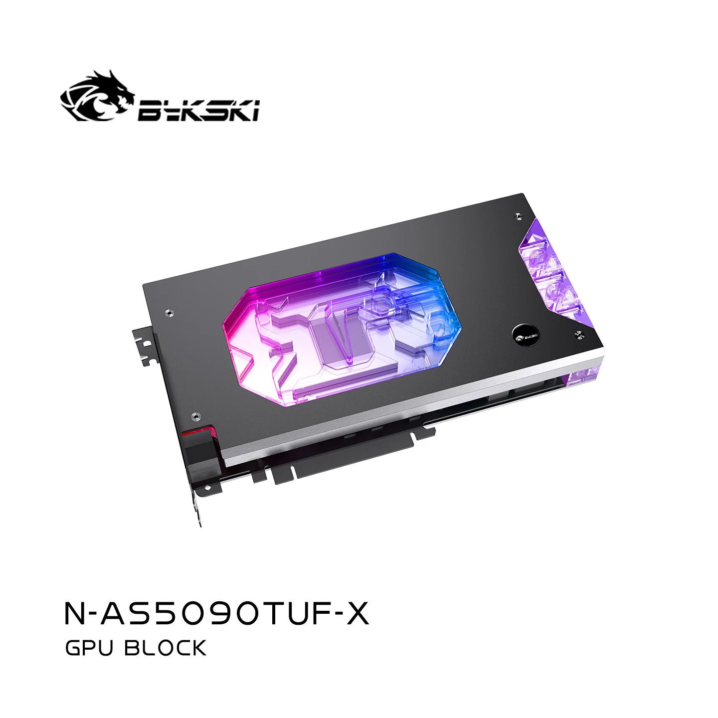 Bykski GPU Water Block Use for - Rtx 5090 32Gb review and price