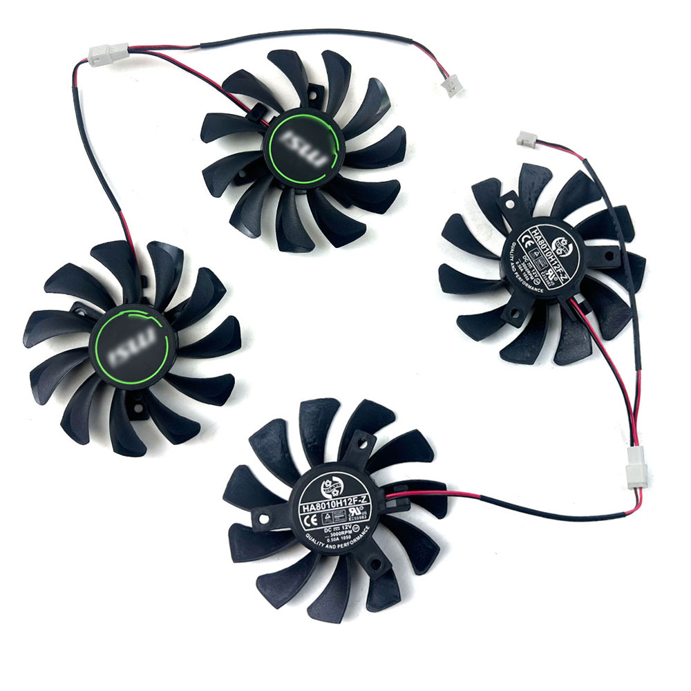 NEW Cooling Fan For MSI GTX 16 - Rtx 4080 Super 16Gb review and price