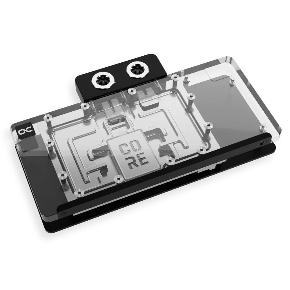 Alphacool Core GPU Water Block - Rx 9070 16Gb review and price