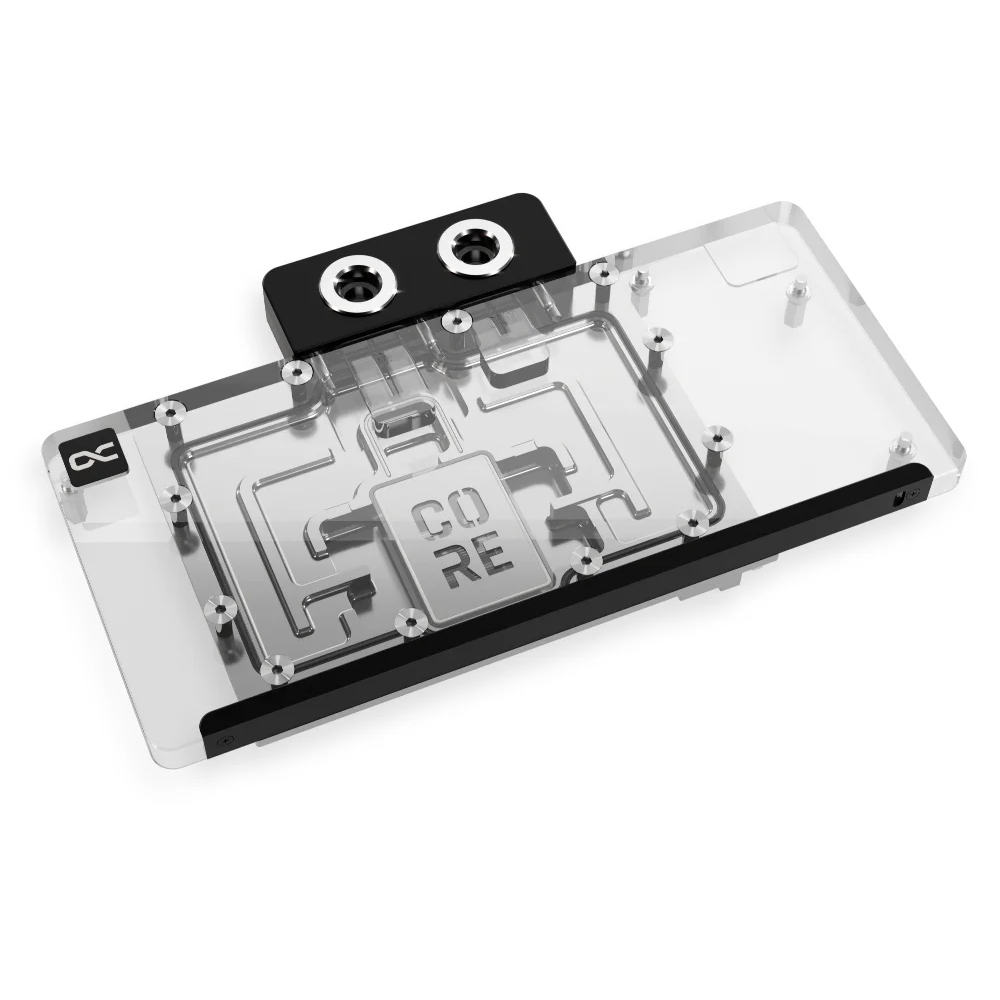 Alphacool Core GPU Water Block - Rx 9070 16Gb review and price