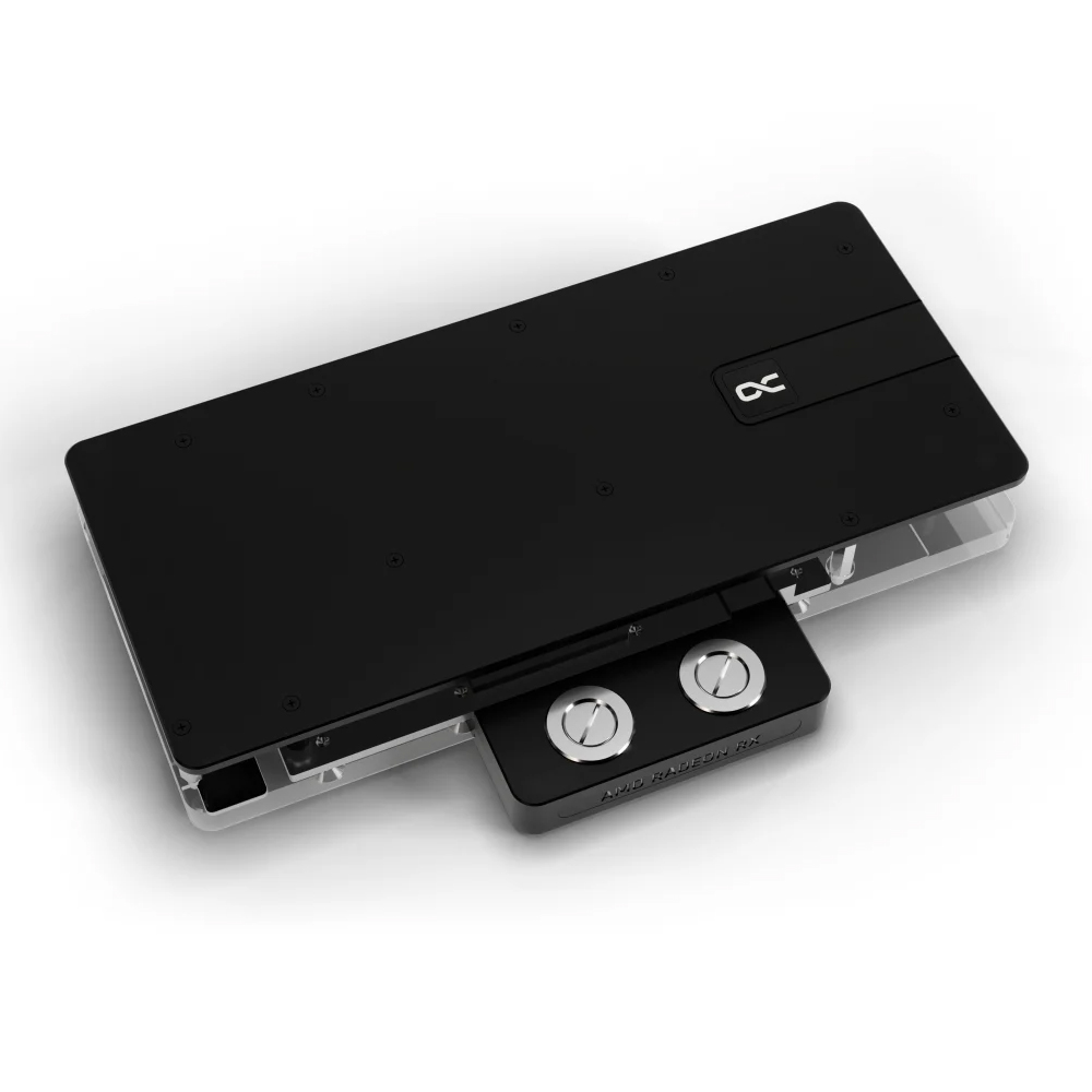 Alphacool Core GPU Water Block - Rx 9070 16Gb review and price