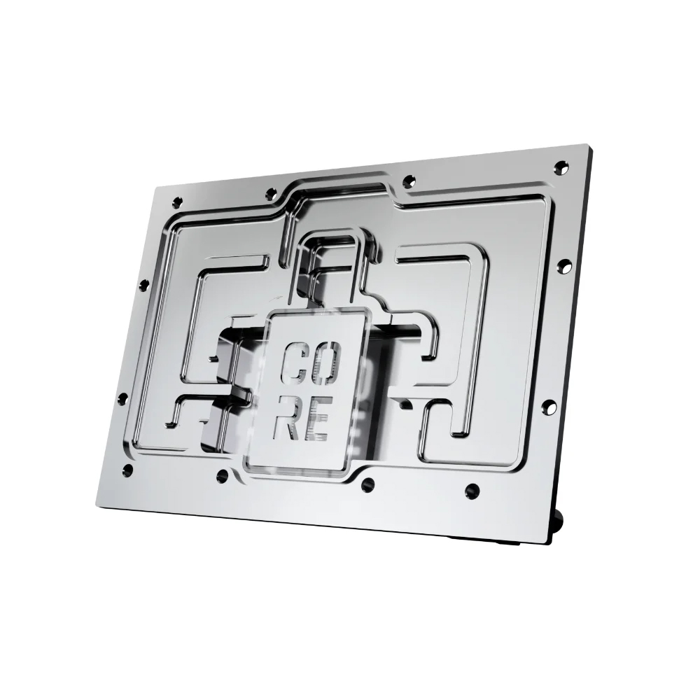 Alphacool Core GPU Water Block - Rx 9070 16Gb review and price