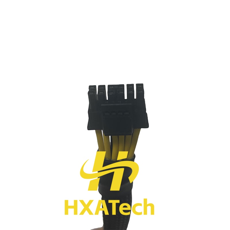 HXATech-For mac pro 2019 new D - Dual 8Pin To 16Pin 12Vhpwr Cable review and price