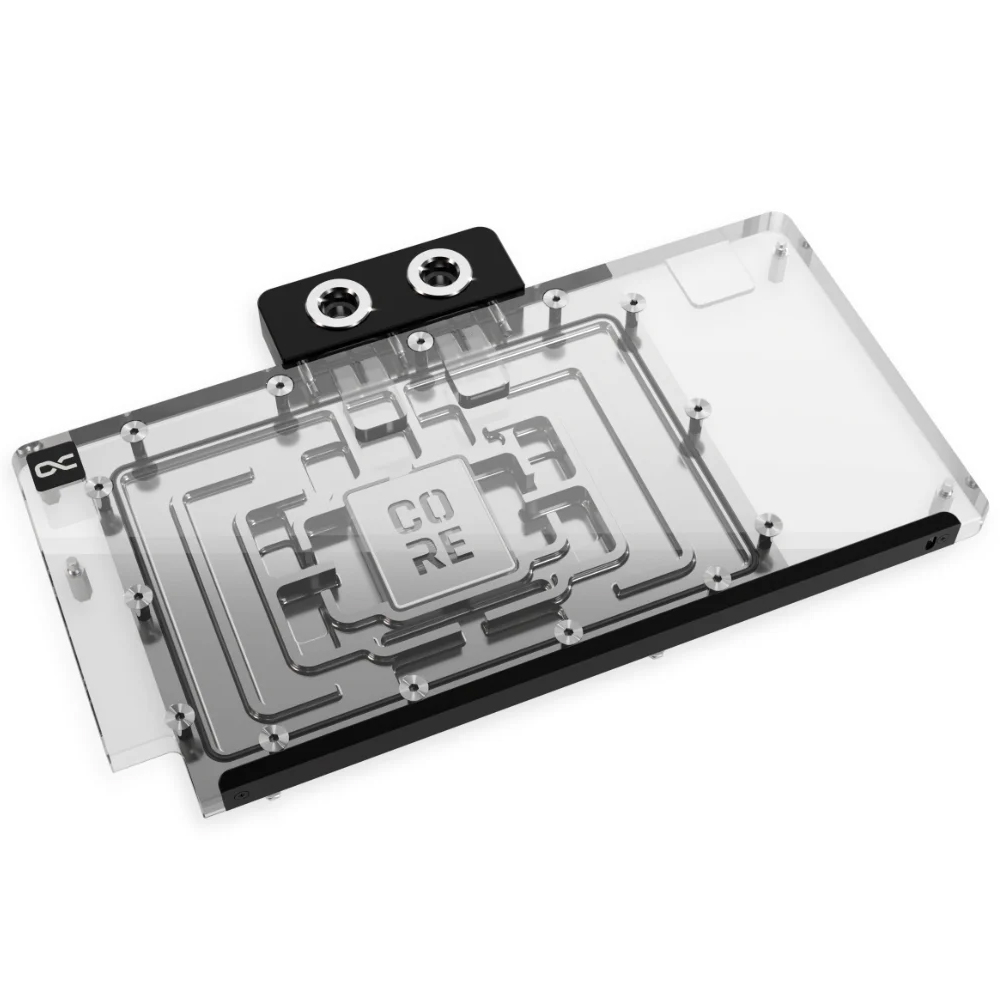 Alphacool Core GPU Water Block - Rtx 5090 32Gb review and price