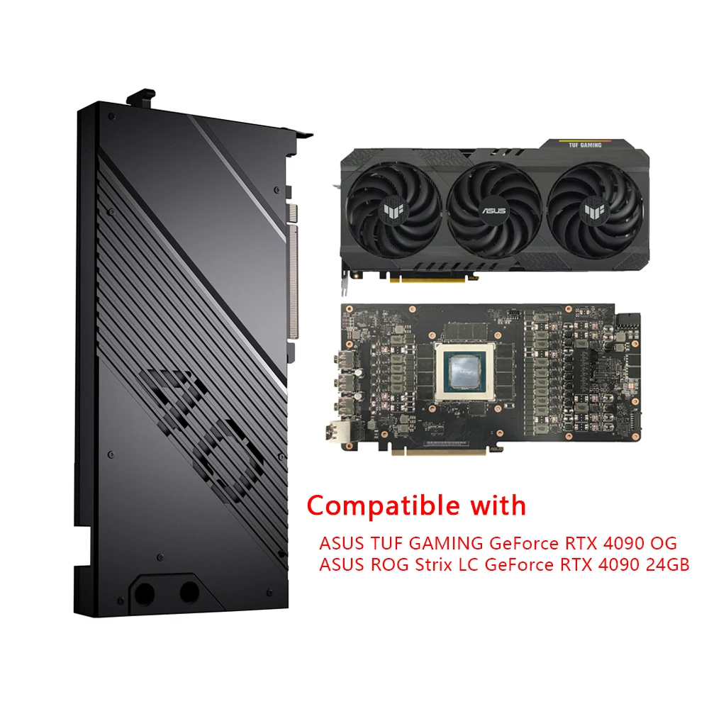 Granzon GPU Water Block for AS - Rtx 4090 Water Block review and price