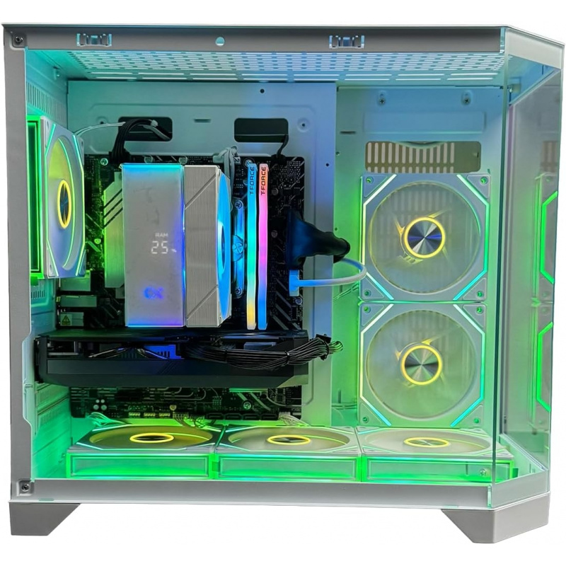 Gaming PC G6MATX PRO Core i5 1 - Desktop Gaming Gpu 32Gb review and price