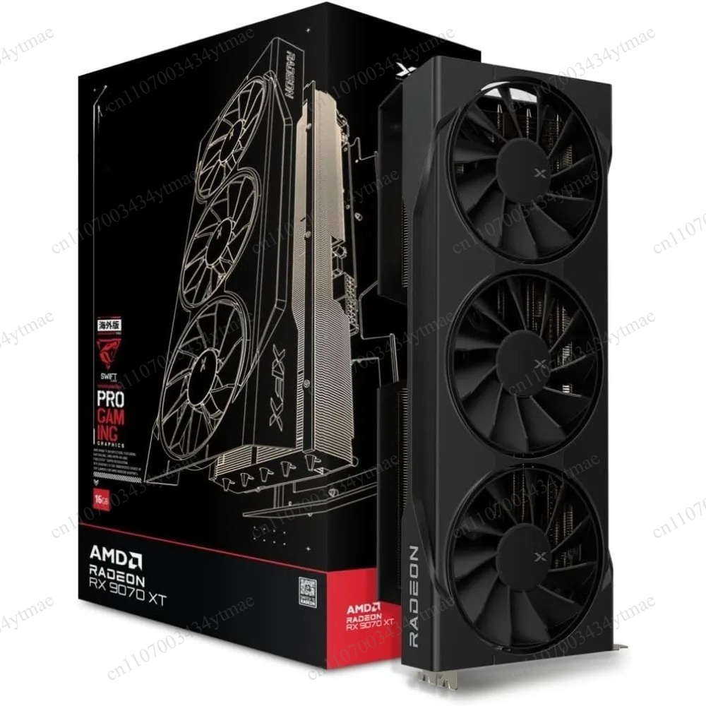 RX 9070 XT Triple‑Fan Gaming G - Rx 9070 16Gb review and price